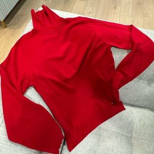 Calvin Klein Long Sleeve Turtleneck